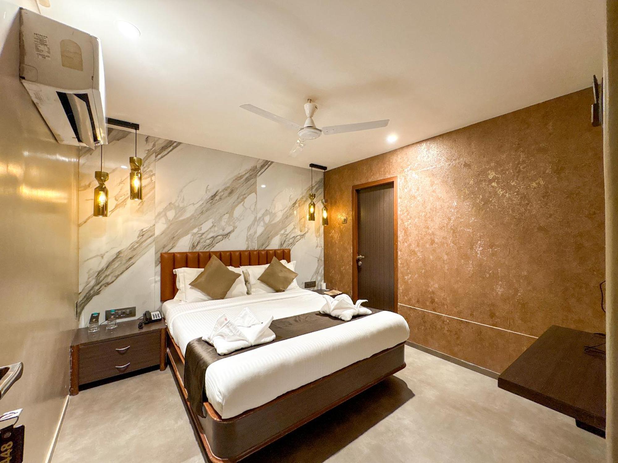 Gulf Hotel Mumbai- The Boutique Hotel Colaba Mumbai — الصور 2
