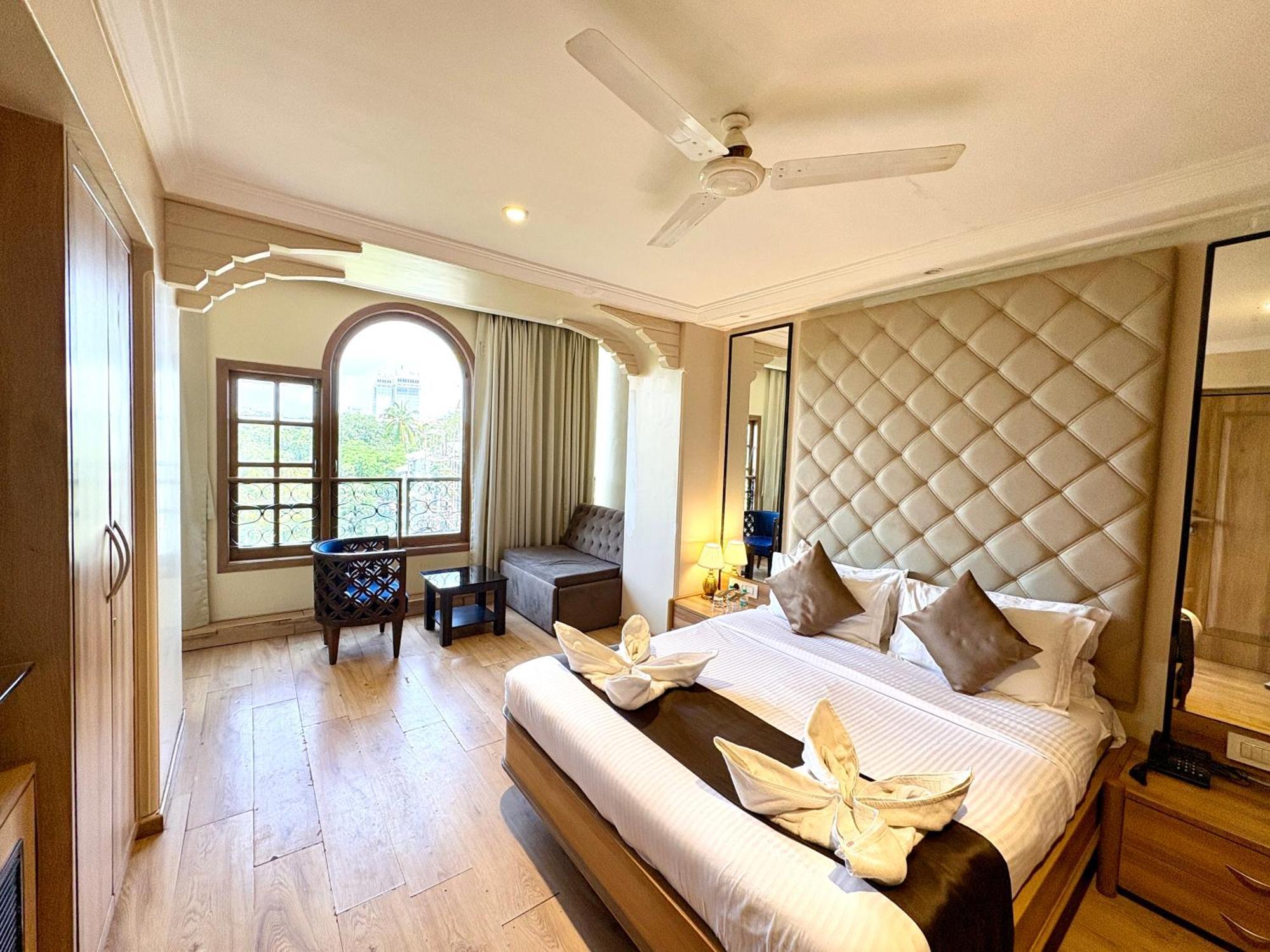 Gulf Hotel Mumbai- The Boutique Hotel Colaba Mumbai, Mumbai