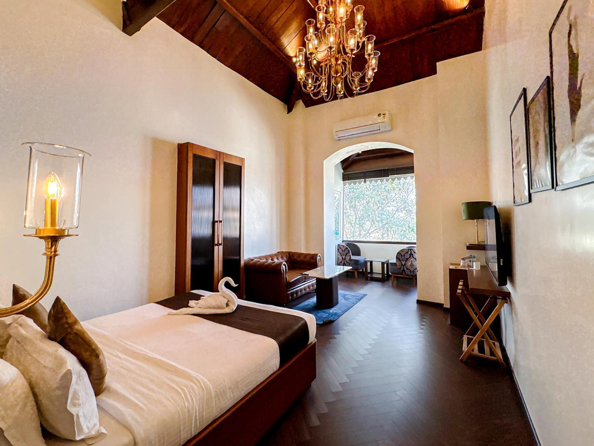 Gulf Hotel Mumbai- The Boutique Hotel Colaba Mumbai — الصور 3